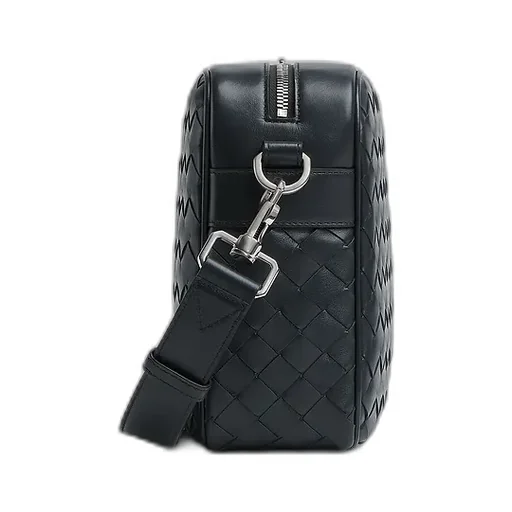 Intrecciato Camera Bag