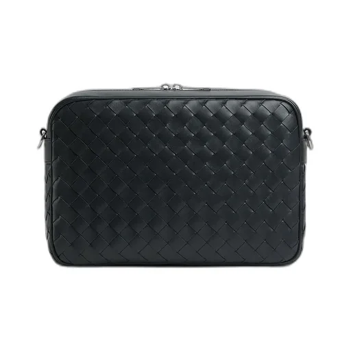 Intrecciato Camera Bag