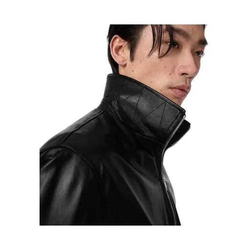 Leather Nappa Blouson