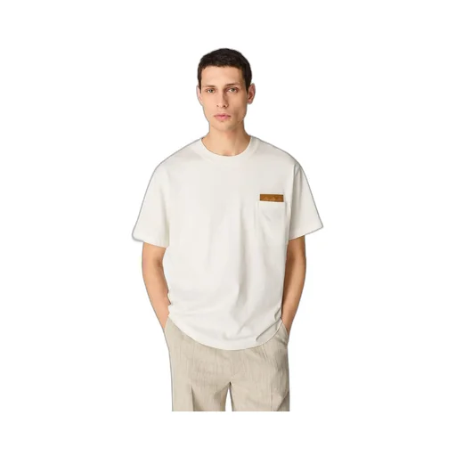 Pima Cotton Jersey T-Shirt