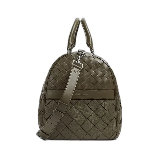 Intrecciato Cabin Duffle