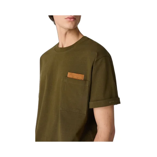 Pima Cotton Jersey T-Shirt