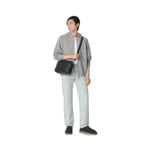 Intrecciato Camera Bag
