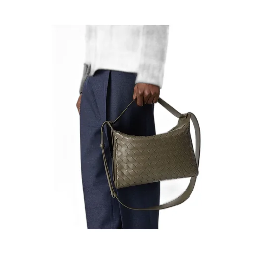 Intrecciato Tribeca Top Handle