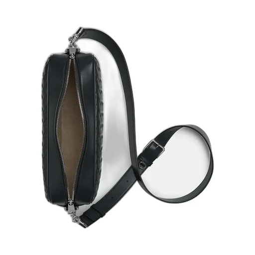 Intrecciato Camera Bag
