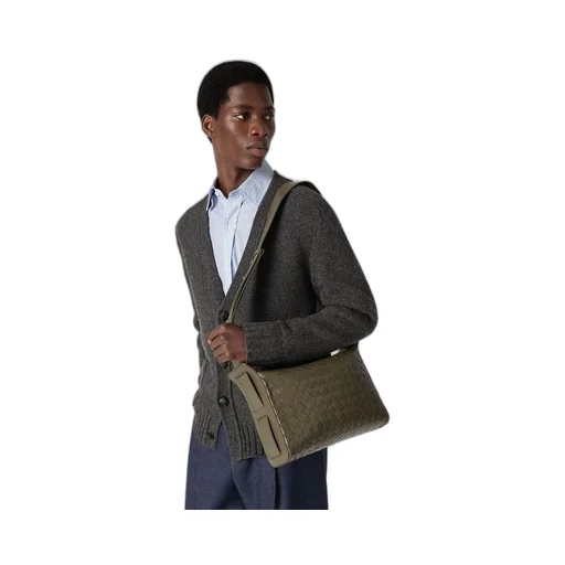Intrecciato Tribeca Top Handle