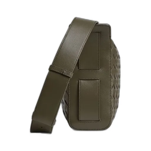 Intrecciato Tribeca Top Handle
