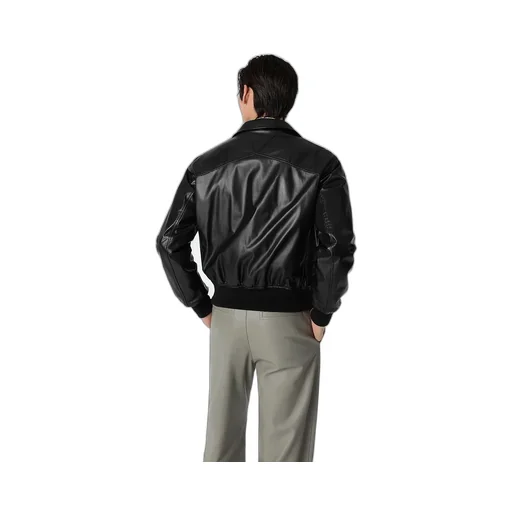 Leather Nappa Blouson