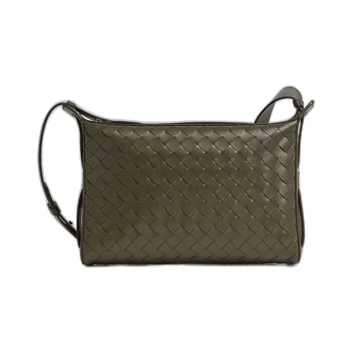 Intrecciato Tribeca Top Handle