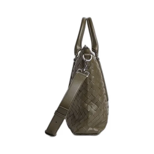 Intrecciato Soft Briefcase