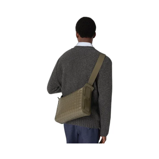 Intrecciato Tribeca Top Handle