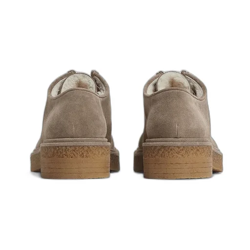 Haddock Lace-Up