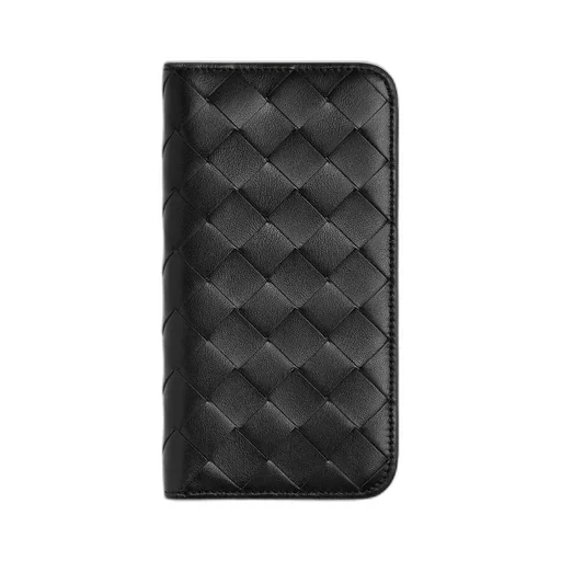 Intrecciato Iphone 16 Pro Foglio Case