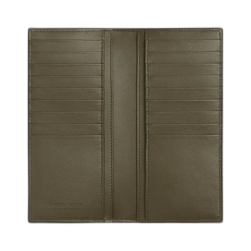 Cassette Long Wallet