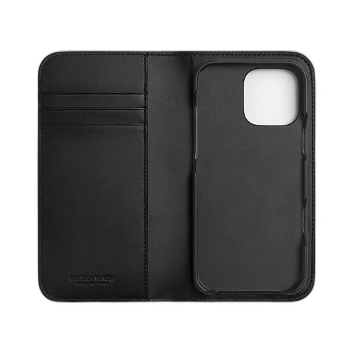 Intrecciato Iphone 16 Pro Foglio Case