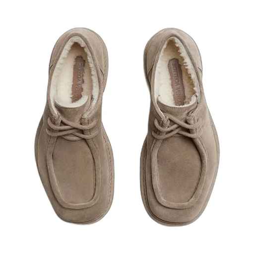 Haddock Lace-Up