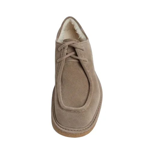 Haddock Lace-Up