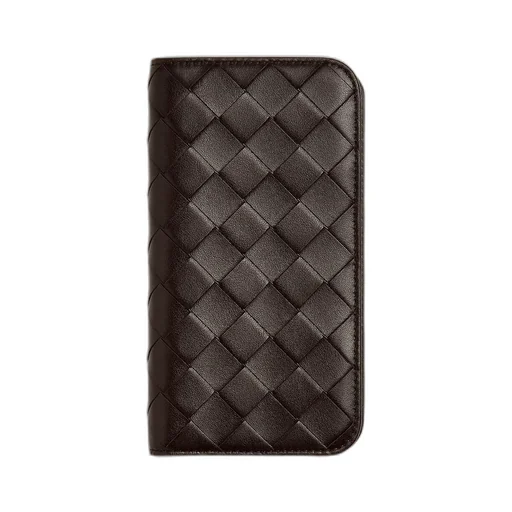 Intrecciato Iphone 16 Pro Foglio Case