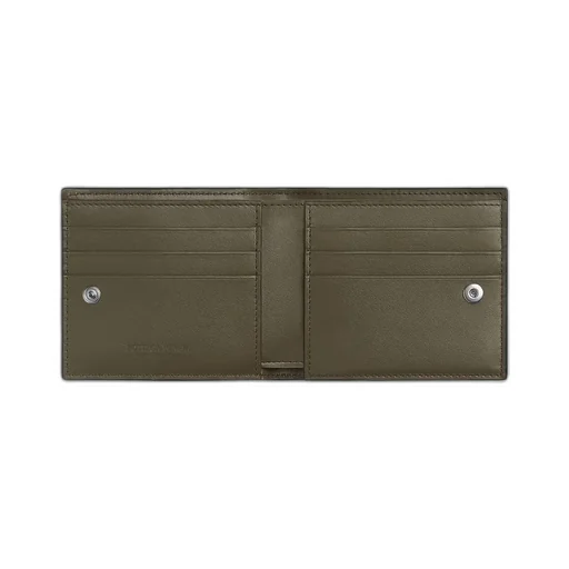 Cassette Bi-Fold Wallet