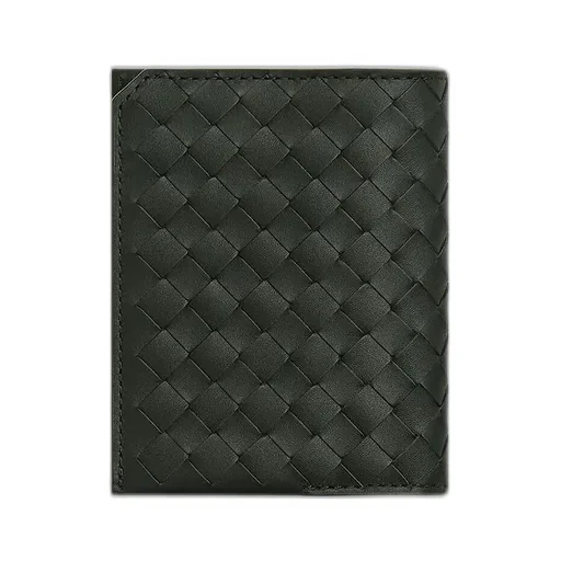 Intrecciato Piccolo Flap Card Case