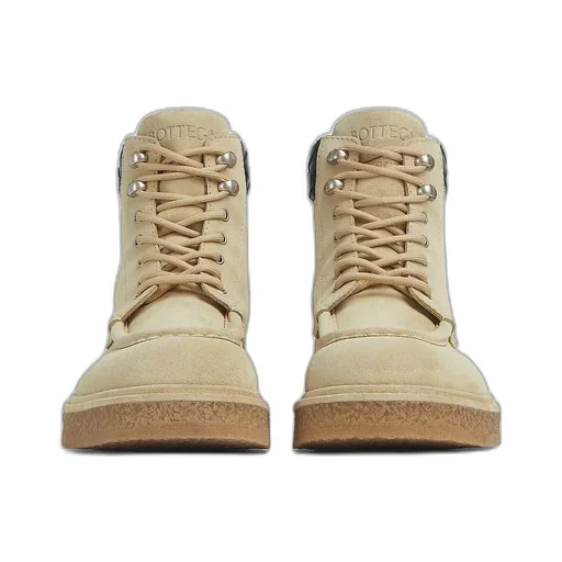 Haddock Lace-Up Ankle Boot