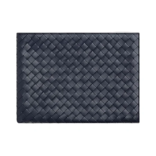 Intrecciato Flat Pouch