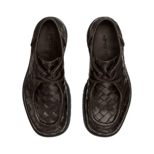 Haddock Lace-Up Shoe