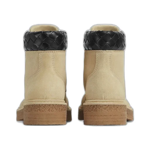 Haddock Lace-Up Ankle Boot