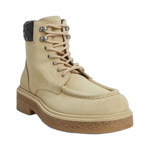 Haddock Lace-Up Ankle Boot