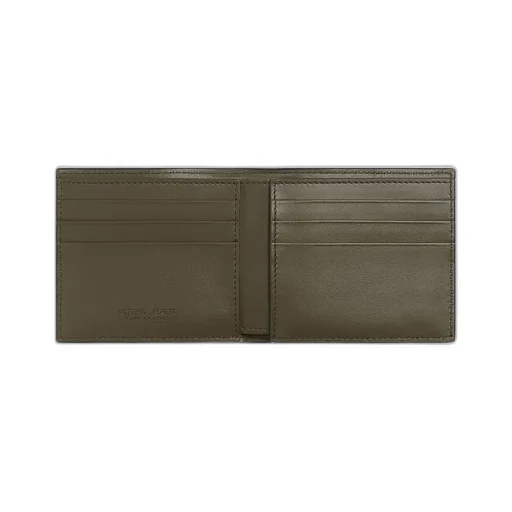 Cassette Bi-Fold Wallet
