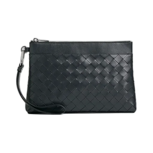 Intrecciato Prism Pouch