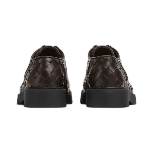 Haddock Lace-Up Shoe