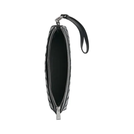 Intrecciato Prism Pouch
