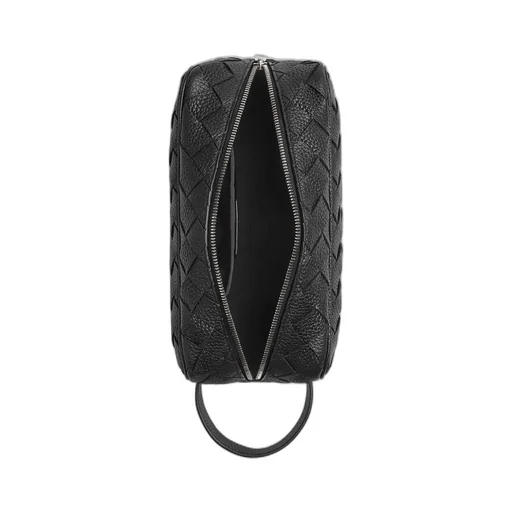 Intrecciato Travel Pouch