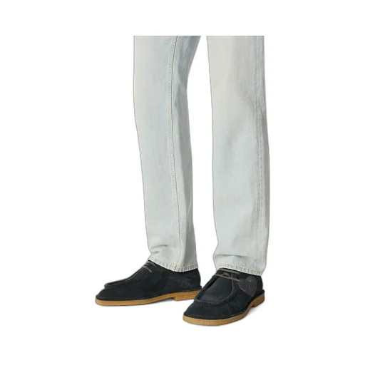 Daddy Lace-Up Shoe