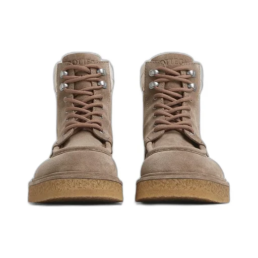Haddock Lace-Up Ankle Boot