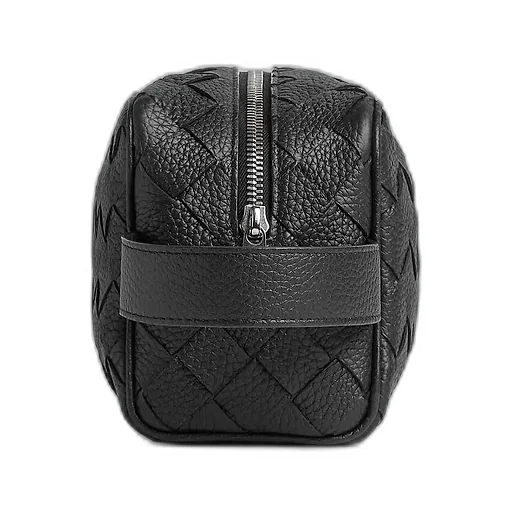 Intrecciato Travel Pouch