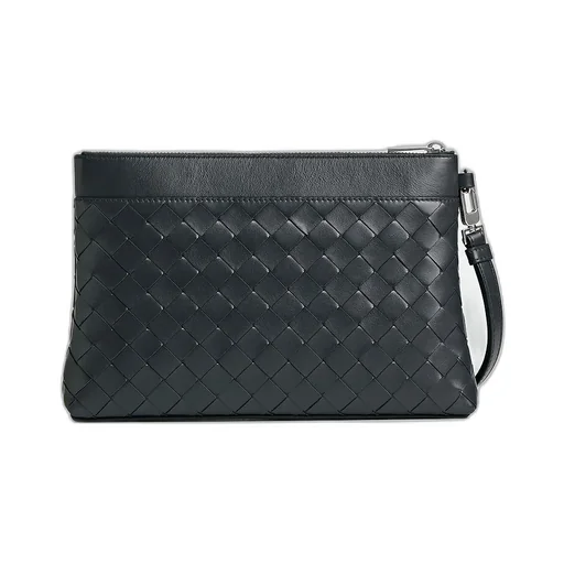 Intrecciato Prism Pouch