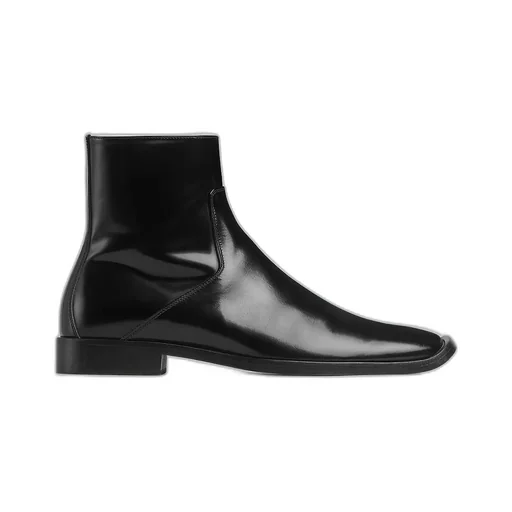 Comma Ankle Boot