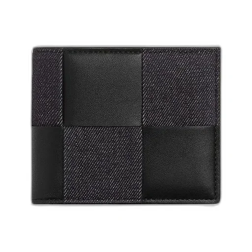Cassette Bi-Fold Wallet