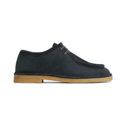 Daddy Lace-Up Shoe