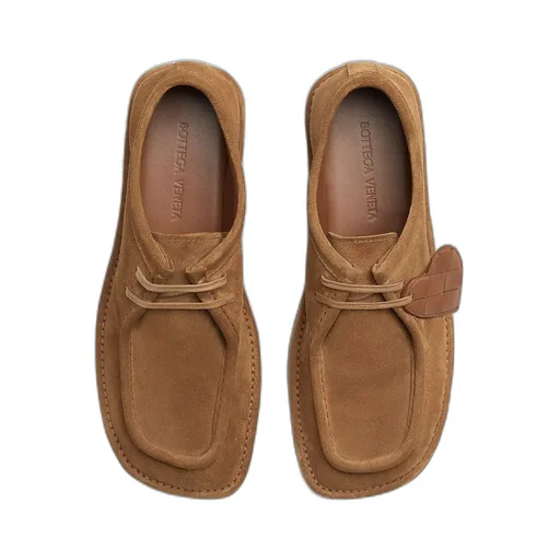 Daddy Lace-Up Shoe