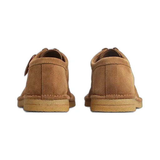 Daddy Lace-Up Shoe