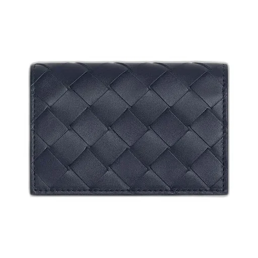 Intrecciato Business Card Case