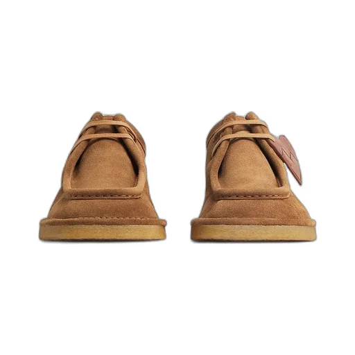 Daddy Lace-Up Shoe
