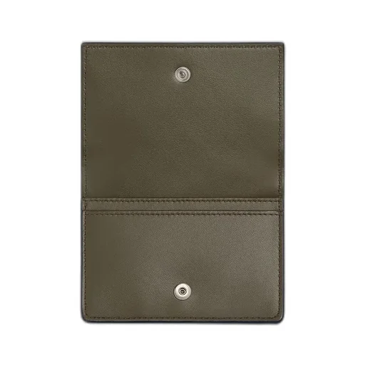 Intrecciato Business Card Case