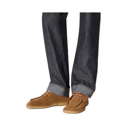 Daddy Lace-Up Shoe