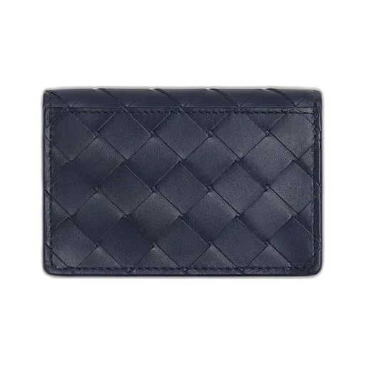 Intrecciato Business Card Case