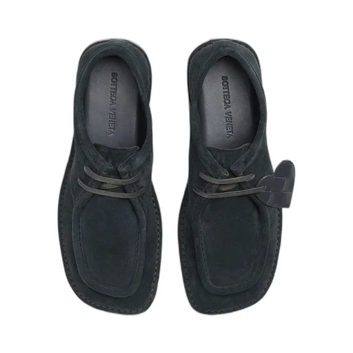 Daddy Lace-Up Shoe