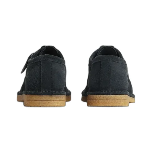 Daddy Lace-Up Shoe
